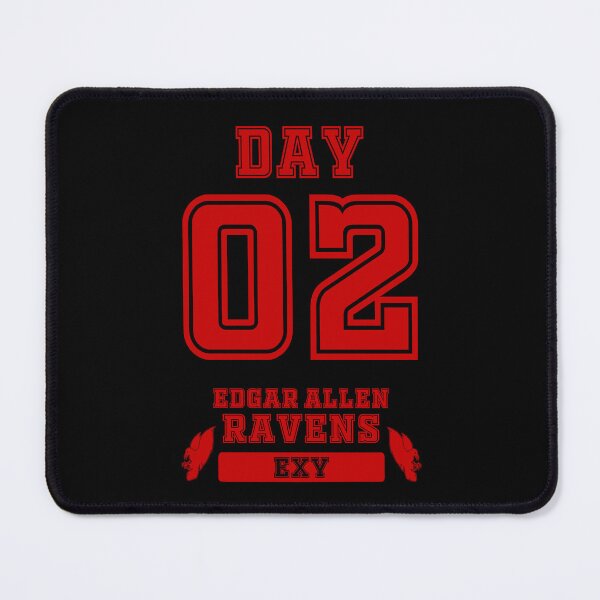 Item preview, All For The Game Kevin Day Ravens Jersey designed and sold by serotonin-art.