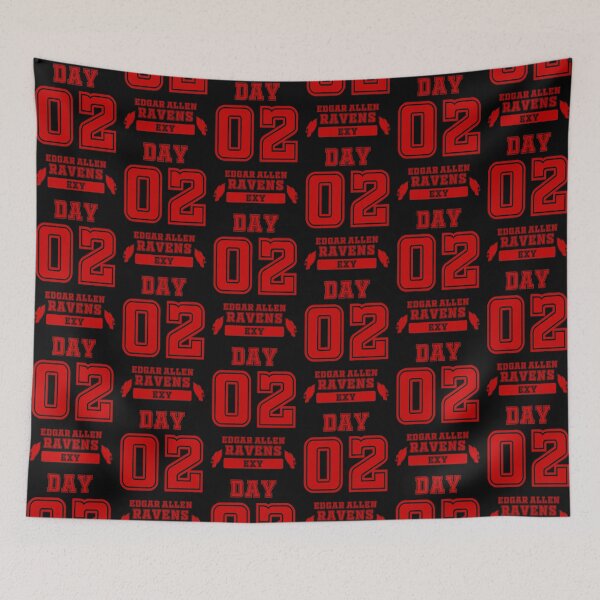 Item preview, All For The Game Kevin Day Ravens Jersey designed and sold by serotonin-art.