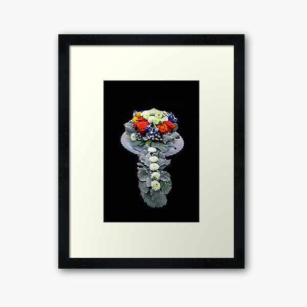 Aperçu de l'œuvre Art floral #6 créée et vendue par heatherfriedman.