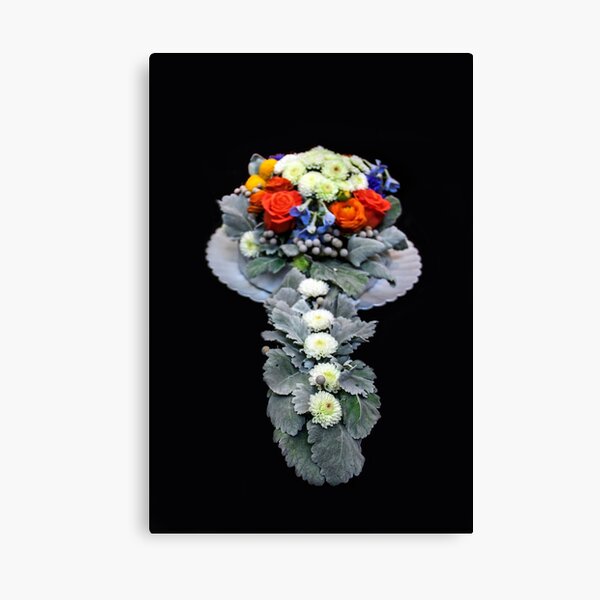 Aperçu de l'œuvre Art floral #6 créée et vendue par heatherfriedman.