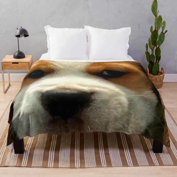 Item preview, Beagle Face designed and sold by ontological.
