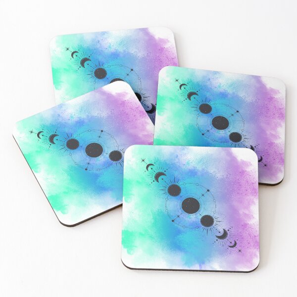 Item preview, Moon Phases designed and sold by Trusty Treasures.