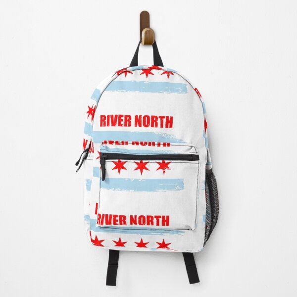 Item preview, River North Chicago, Illinois designed and sold by ChicagoTees.