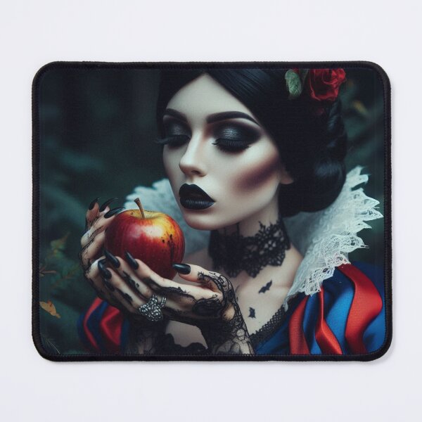 Item preview, Dark Snow White designed and sold by Hook, Yarn & Anchor.