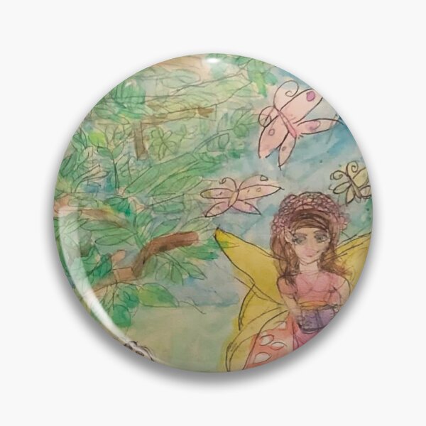 Artikelvorschau, Waldfee entworfen und verkauft von TheFairyArtist.