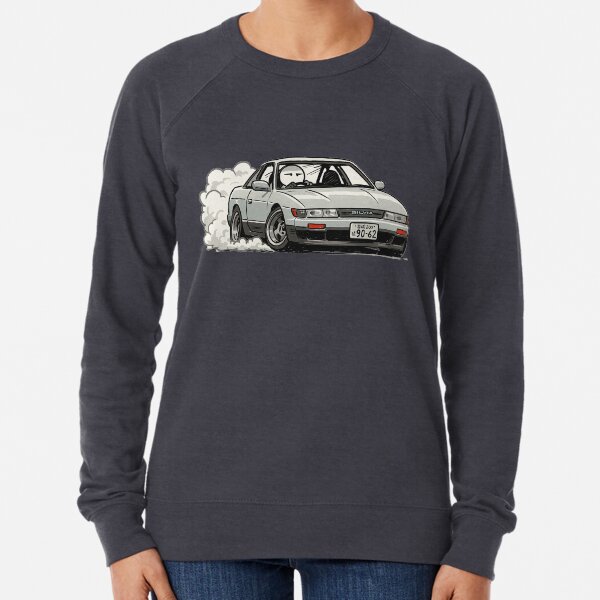 Item preview, S13 Silvia Twotone Drifting designed and sold by skidprints.