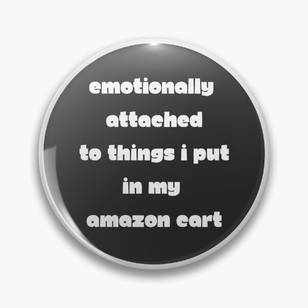 Item preview, Emotionally Attached designed and sold by BohoKatie.