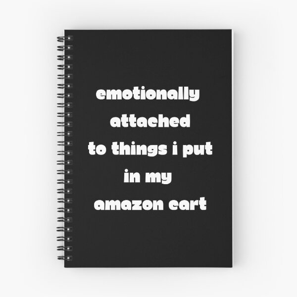 Item preview, Emotionally Attached designed and sold by BohoKatie.
