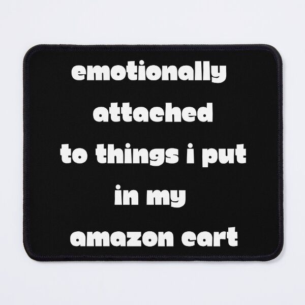Item preview, Emotionally Attached designed and sold by BohoKatie.