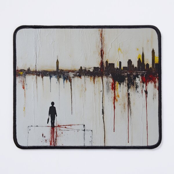Item preview, Gray day designed and sold by KUBANOPLUS ART.