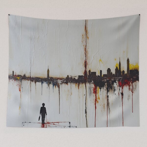 Item preview, Gray day designed and sold by KUBANOPLUS ART.