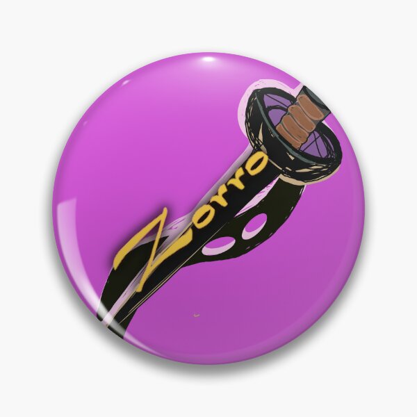 Item preview, Zorro mask and sword designed and sold by empressbat merch.