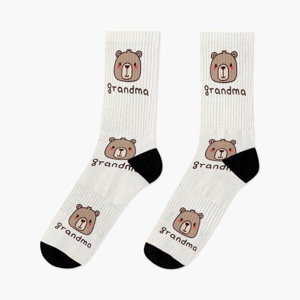 Item preview, Grandma - Nana Bear - Family Reunion designed and sold by patternjp.