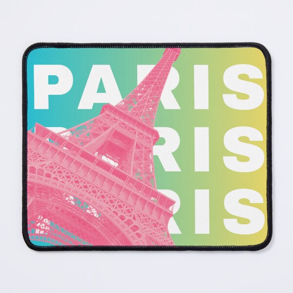 Item preview, Paris in Rainbow designed and sold by AnimaliaStar.