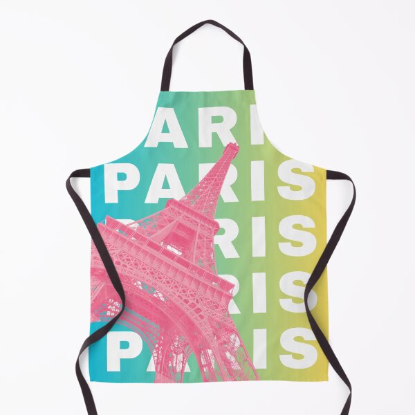 Item preview, Paris in Rainbow designed and sold by AnimaliaStar.