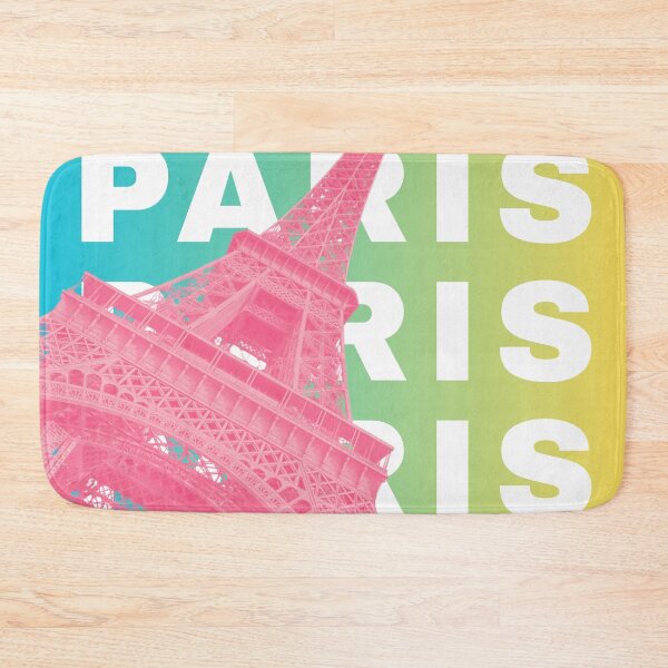 Item preview, Paris in Rainbow designed and sold by AnimaliaStar.