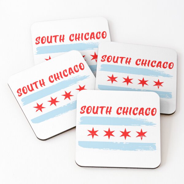 Item preview, South Chicago Chicago, Illinois designed and sold by ChicagoTees.