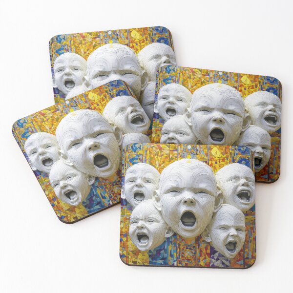 Item preview, Five Yelling Children designed and sold by JPugliese.
