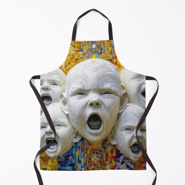 Item preview, Five Yelling Children designed and sold by JPugliese.