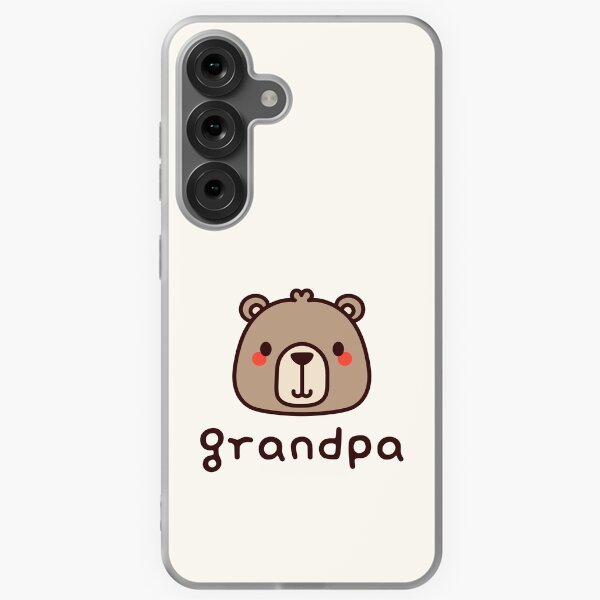 Item preview, Grandpa - Papa Bear - Gift for Grandfathers designed and sold by patternjp.