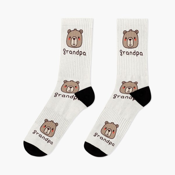 Item preview, Grandpa - Papa Bear - Gift for Grandfathers designed and sold by patternjp.