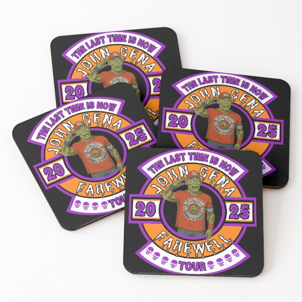 Item preview, Zombie John Cena Farewell Tour Halloween  designed and sold by SpayNeuterMex.