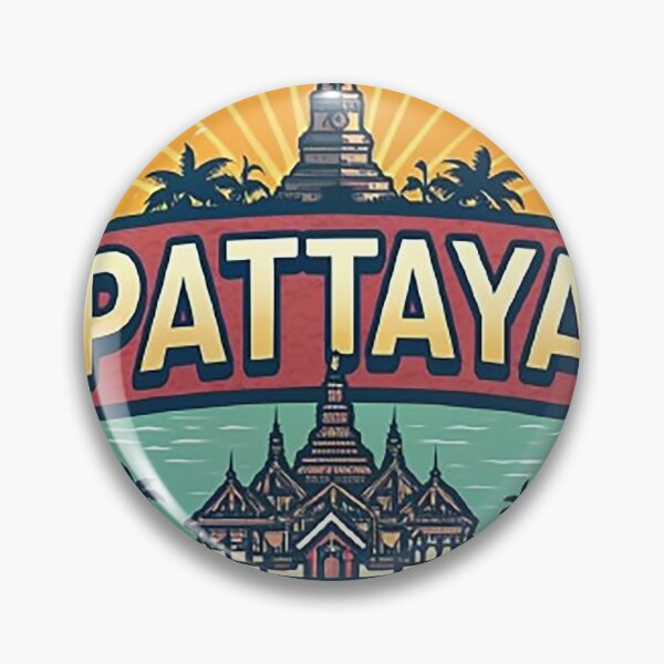 Item preview, PATTAYA designed and sold by likbatonboot.