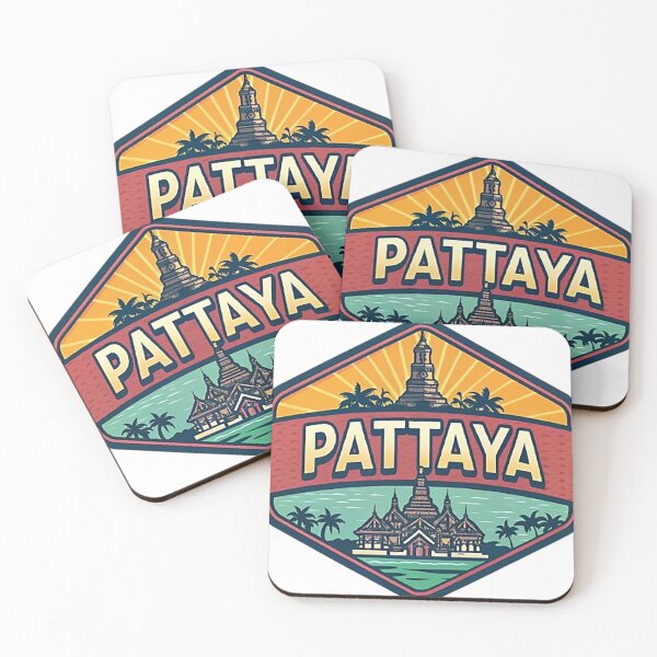 Item preview, PATTAYA designed and sold by likbatonboot.