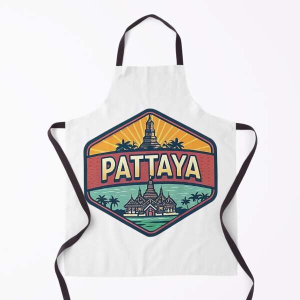 Item preview, PATTAYA designed and sold by likbatonboot.