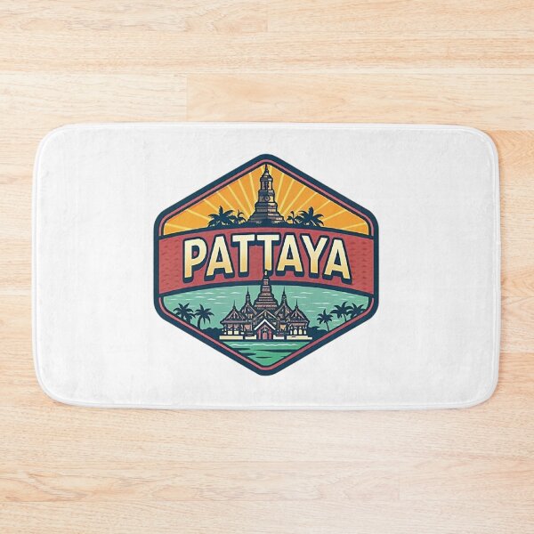Item preview, PATTAYA designed and sold by likbatonboot.