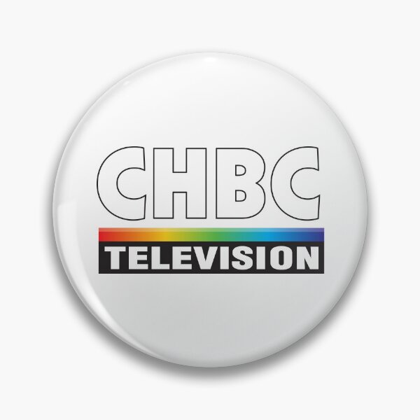 Item preview, CHBC Television designed and sold by GoalieTurtle.