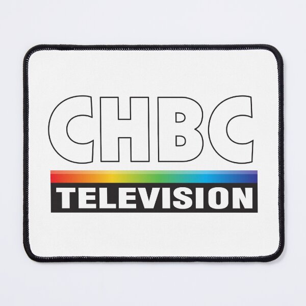 Item preview, CHBC Television designed and sold by GoalieTurtle.
