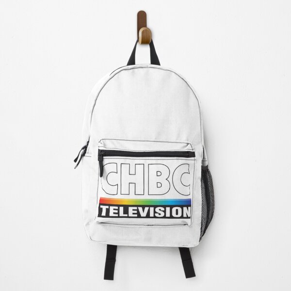 Item preview, CHBC Television designed and sold by GoalieTurtle.