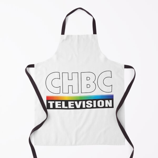 Item preview, CHBC Television designed and sold by GoalieTurtle.