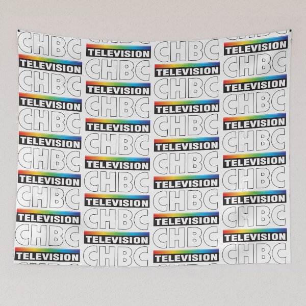 Item preview, CHBC Television designed and sold by GoalieTurtle.