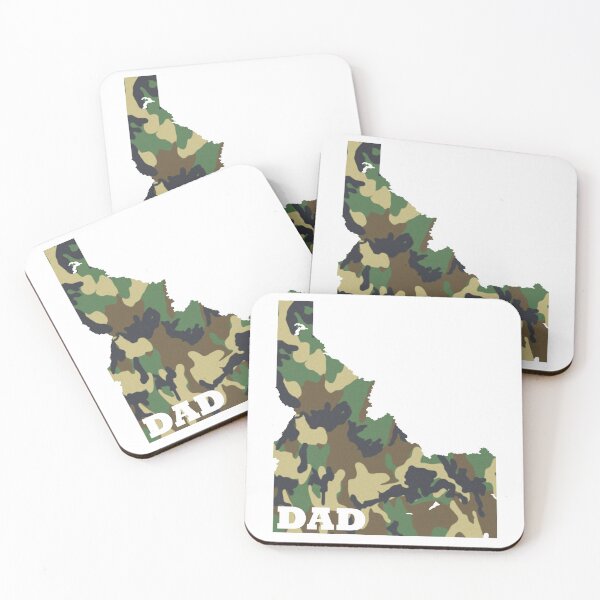 Item preview, Idaho Dad Camo Design designed and sold by PhilbonianDezin.