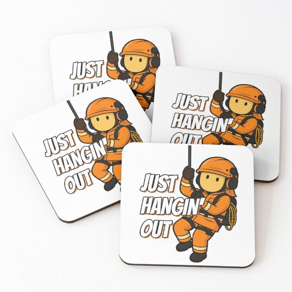 Item preview, Just Hangin' Out designed and sold by Flashover.