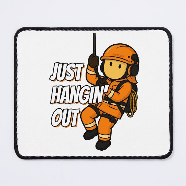 Item preview, Just Hangin' Out designed and sold by Flashover.