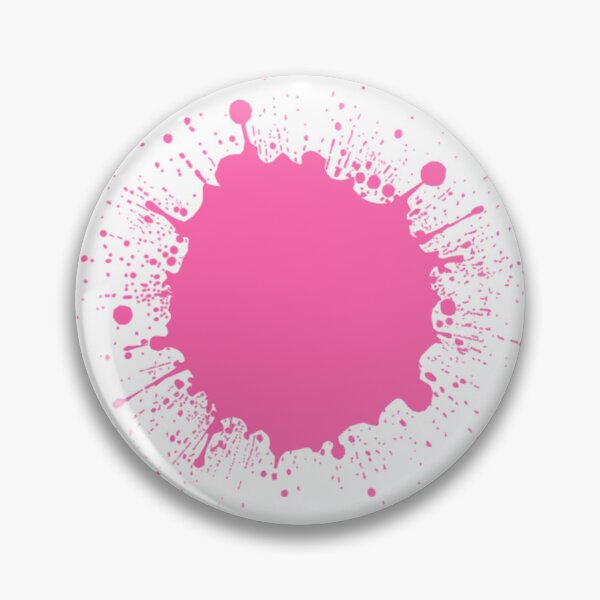 Item preview, Pink Paint Splat – Bold, Playful, and Full of Energy designed and sold by BloodSweatNTers.