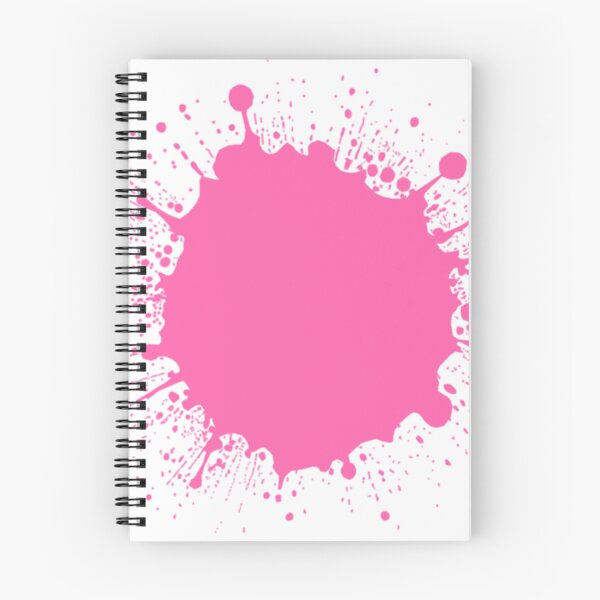 Item preview, Pink Paint Splat – Bold, Playful, and Full of Energy designed and sold by BloodSweatNTers.