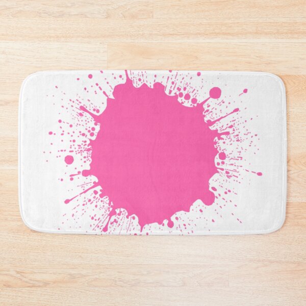 Item preview, Pink Paint Splat – Bold, Playful, and Full of Energy designed and sold by BloodSweatNTers.