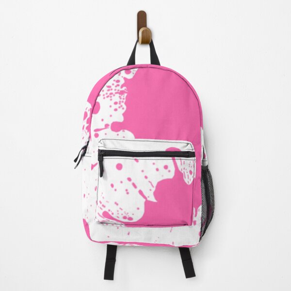 Item preview, Pink Paint Splat – Bold, Playful, and Full of Energy designed and sold by BloodSweatNTers.