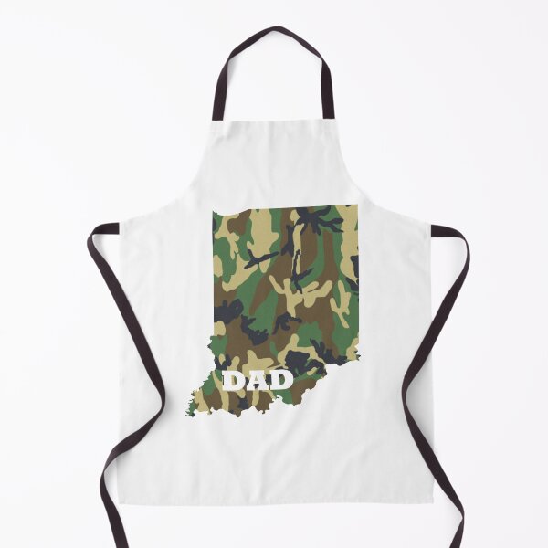 Item preview, Indiana Dad Camo Design designed and sold by PhilbonianDezin.