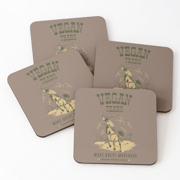 Item preview, Vegan tears make great marinade designed and sold by dreamlandbuyers.
