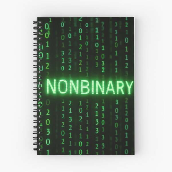Item preview, Nonbinary  designed and sold by BlastForMeArt.