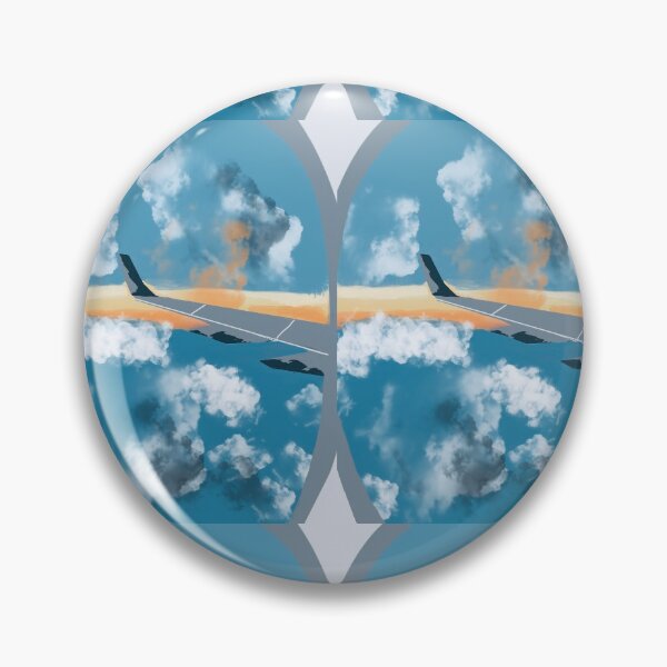 Item preview, Plane view designed and sold by Tegan225art.