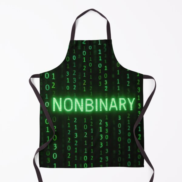 Item preview, Nonbinary designed and sold by BlastForMeArt.