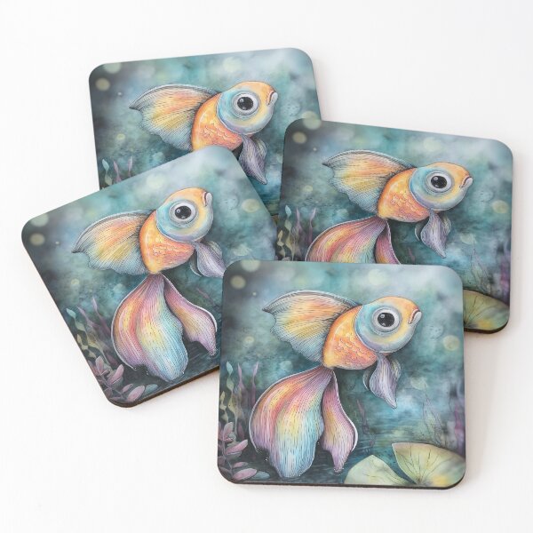 Item preview, Gleamscale Whisper designed and sold by SporeandCanvas.
