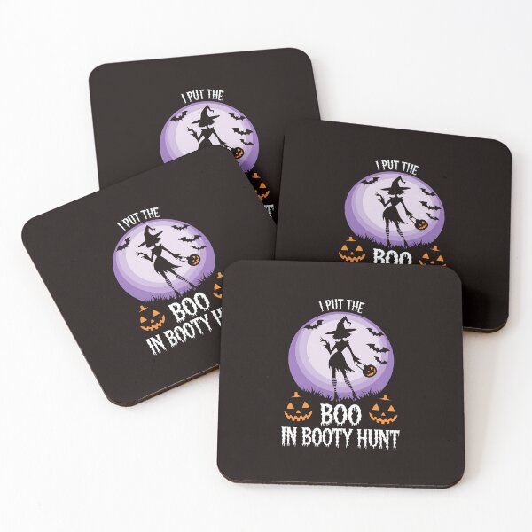 Item preview, I Put the 'BOO' In Booty Hunt - Metal Detecting designed and sold by MAKOPOKOShop.