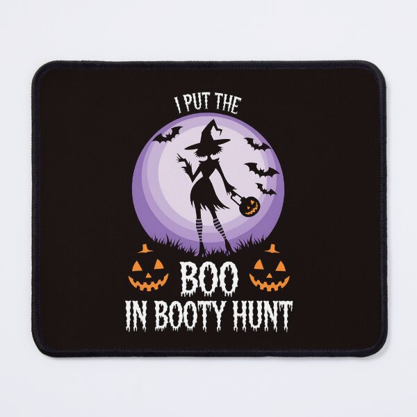 Item preview, I Put the 'BOO' In Booty Hunt - Metal Detecting designed and sold by MAKOPOKOShop.